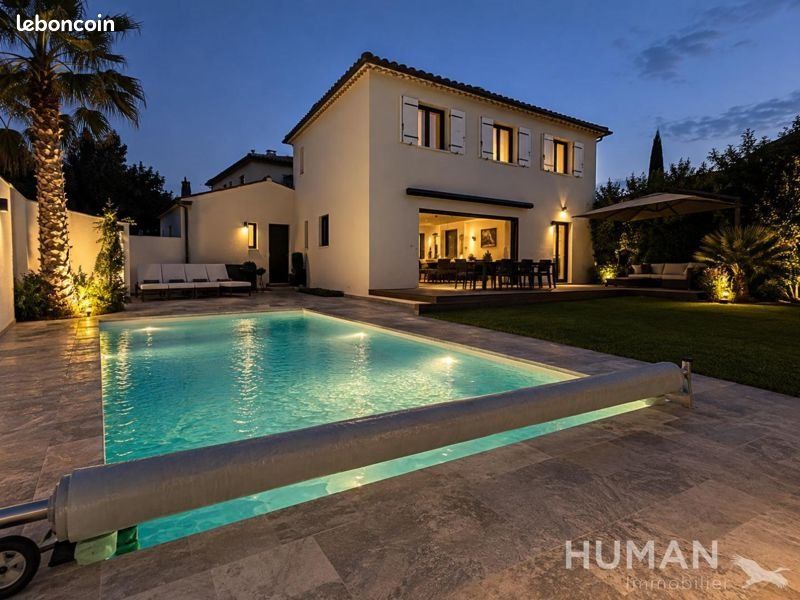 Maison 4 pièces 110 m² · à Lambesc · 110 m² · 830 000 €