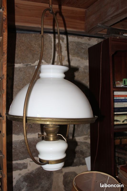 Suspension ancienne (image 1)