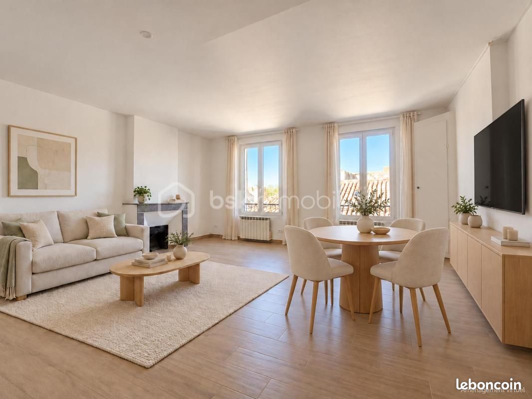 Appartement 2 pièces 54 m² · à Avignon · 54 m² · 143 000 €