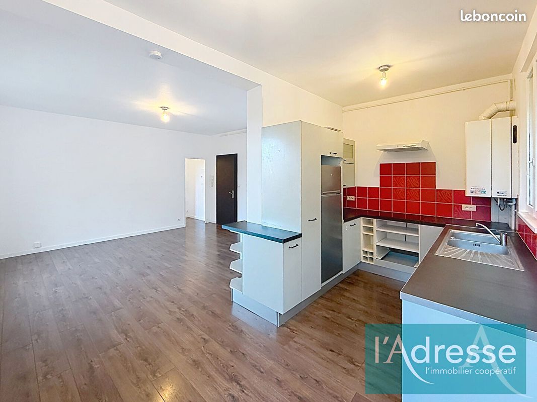 Appartement 2 pièces 53 m² · à Metz · 53 m² · 750 €/mois