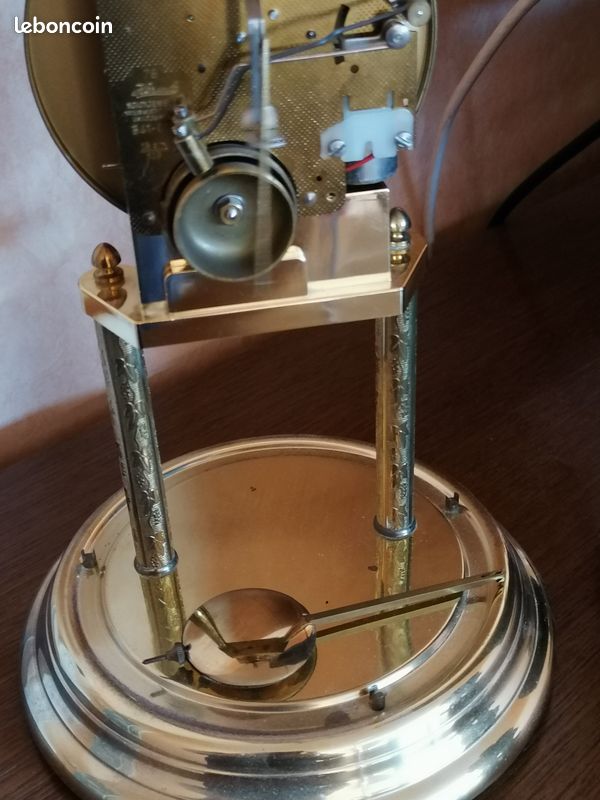 HORLOGE " HERMLE " année 60/70 (image 7)