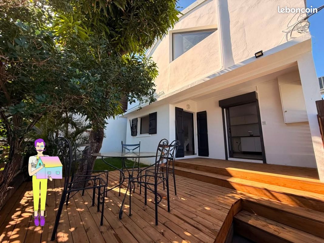 Maison 5 pièces 126 m² · à Saint-Pierre · 126 m² · 639 000 €