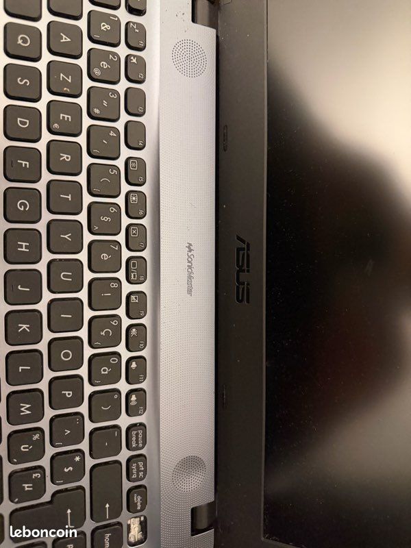 PC Portable ASUS 17” Full HD – AMD A6 / 4Go / 128Go – Bon état (image 2)