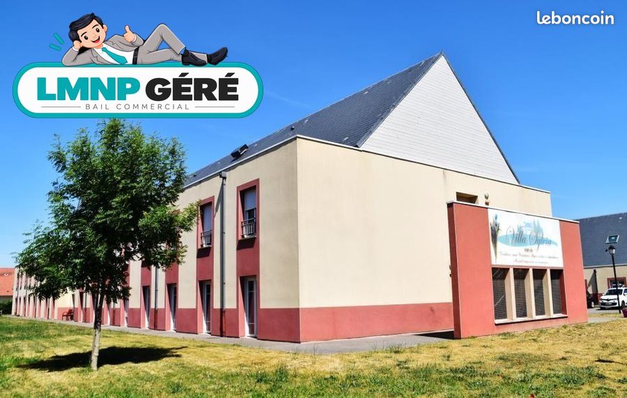 Appartement 21 m² · à Berck · 21 m² · 112 154 €