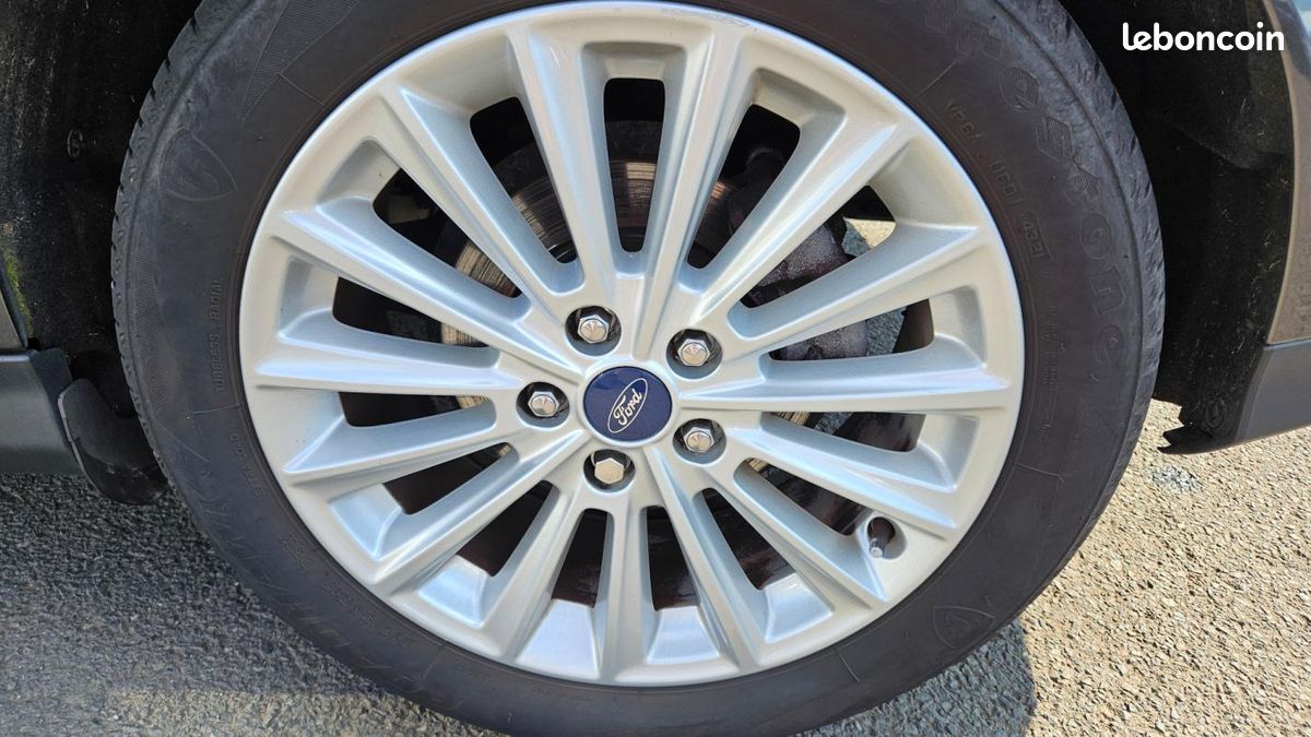 Ford Focus 1.0 EcoBoost 125 S&S Titanium (image 20)