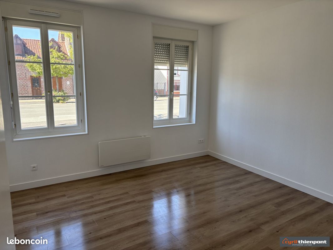 Appartement 2 pièces 48 m² · à Abbeville · 48 m² · 504 €