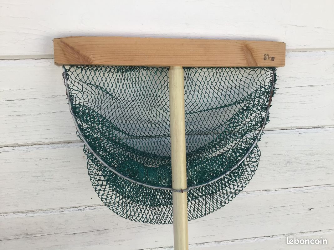 Bichette de 30 cm, l'outil indispensable pour la pêche à pied et la capture de petits poissons (image 2)