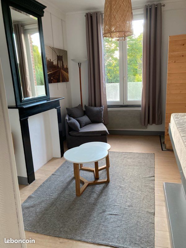Appartement 1 pièce 32 m² · à Valenciennes · 32 m² · 480 €