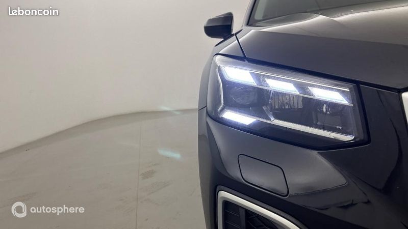 Audi Q2 35 TFSI 150ch S line S tronic 7 (image 17)