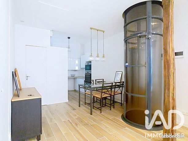 Triplex 4 pièces 98 m² — 5