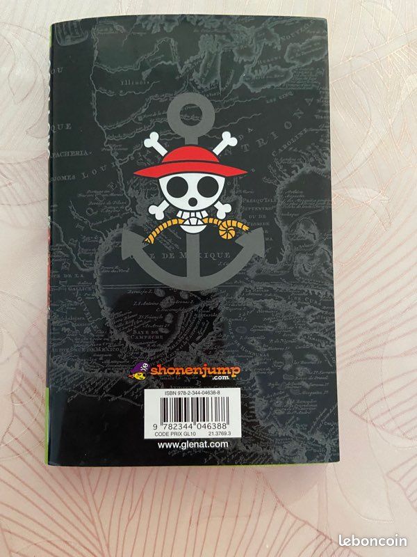 Livre one piece num 97 (image 2)
