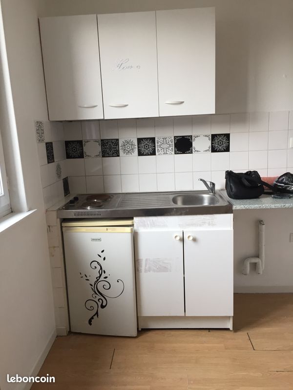 Appartement 1 pièce 28 m² · à Denain · 28 m² · 460 €