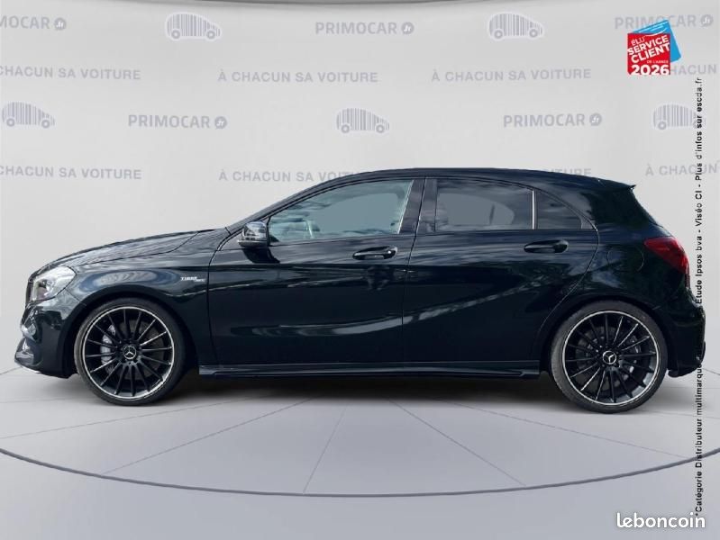 Mercedes-benz Classe A 45 AMG 4Matic SPEEDSHIFT-DCT (image 9)