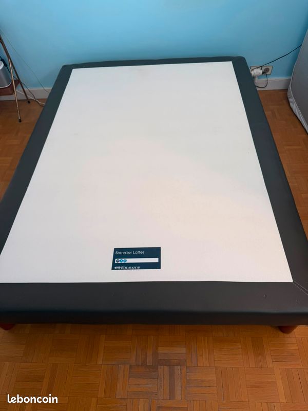 Sommier premium Simmons (image 1)