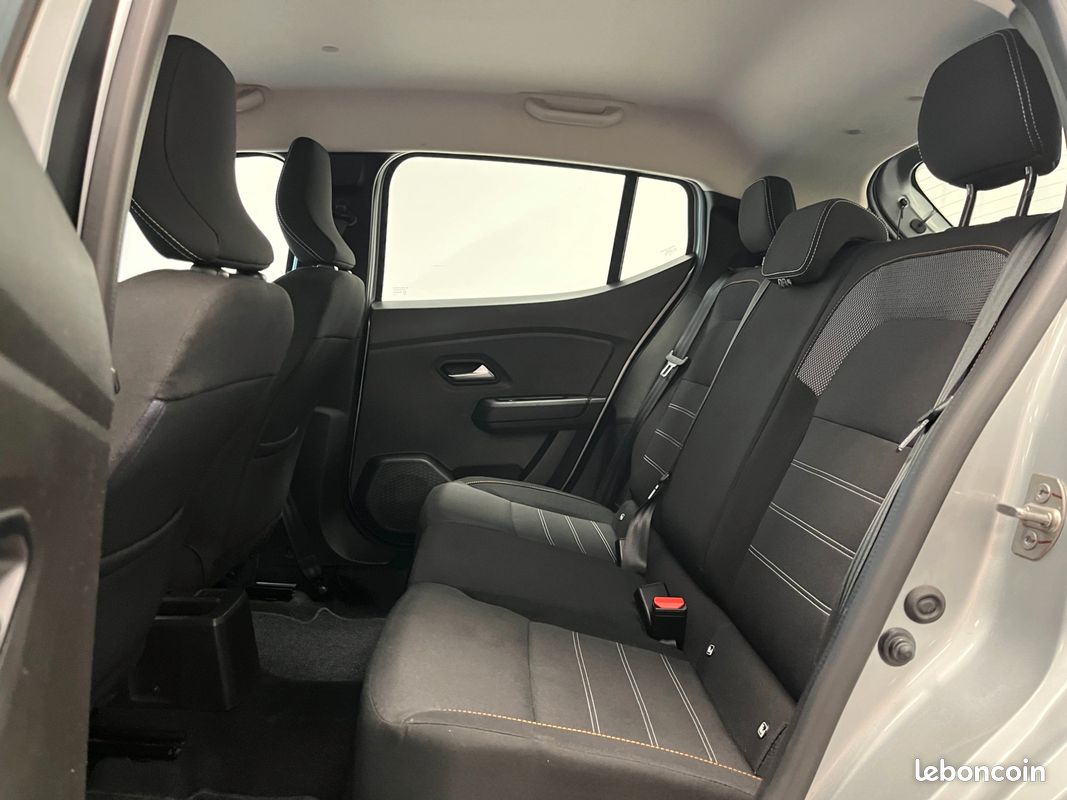 DACIA SANDERO STEPWAY 0.9 TCE 90 ESSENTIAL START-STOp (image 9)