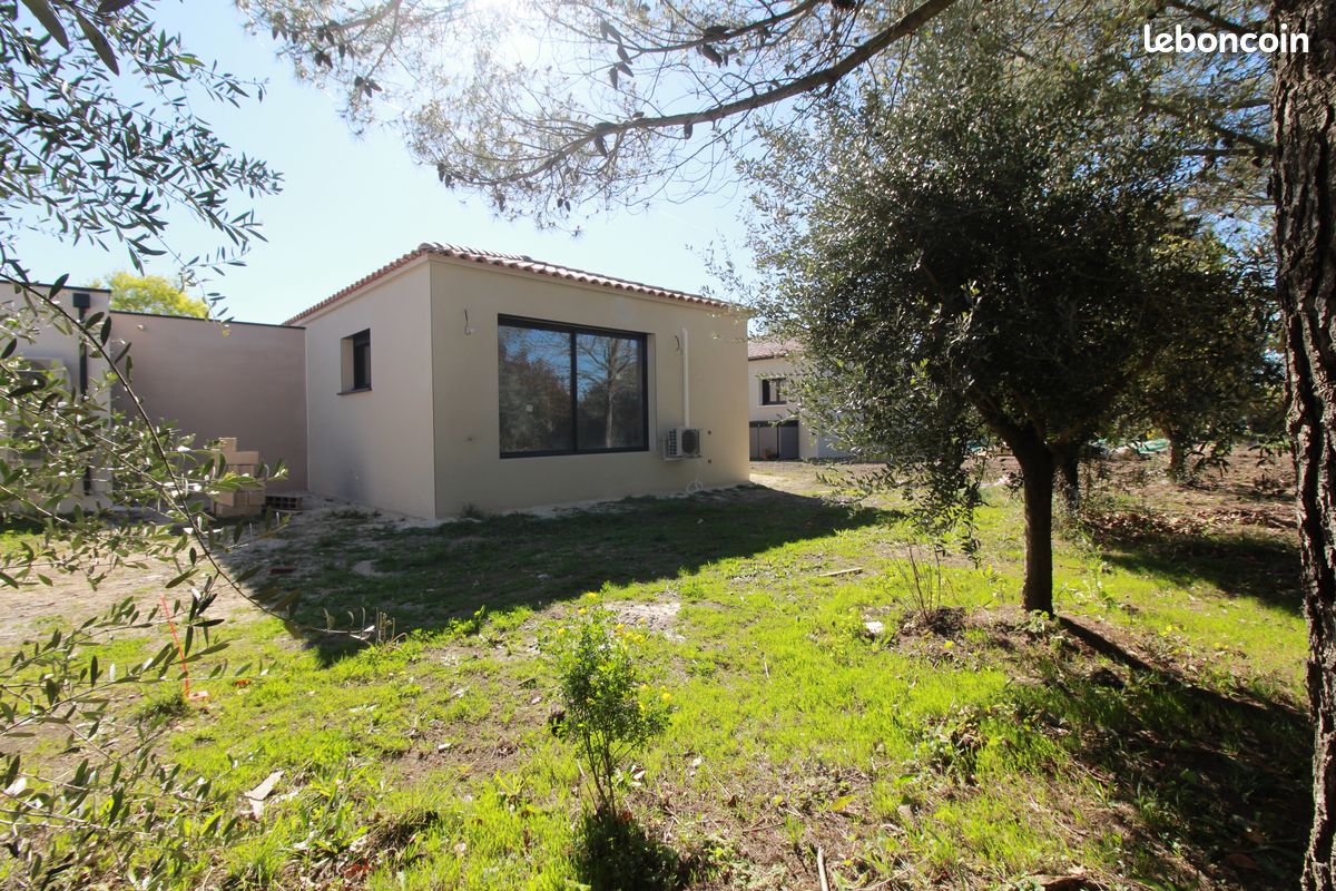 Maison 4 pièces 85 m² · à Saint-Chaptes · 85 m² · 280 000 €