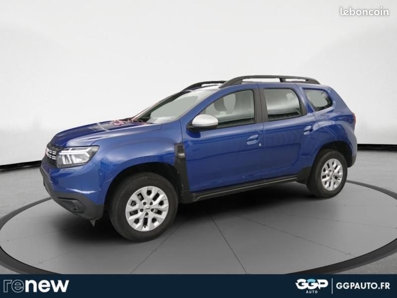 Dacia Duster 1.5 Blue dCi 115ch Expression 4x2 (image 1)