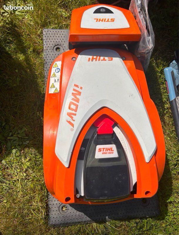 Robo tondeuse Stilh (image 1)