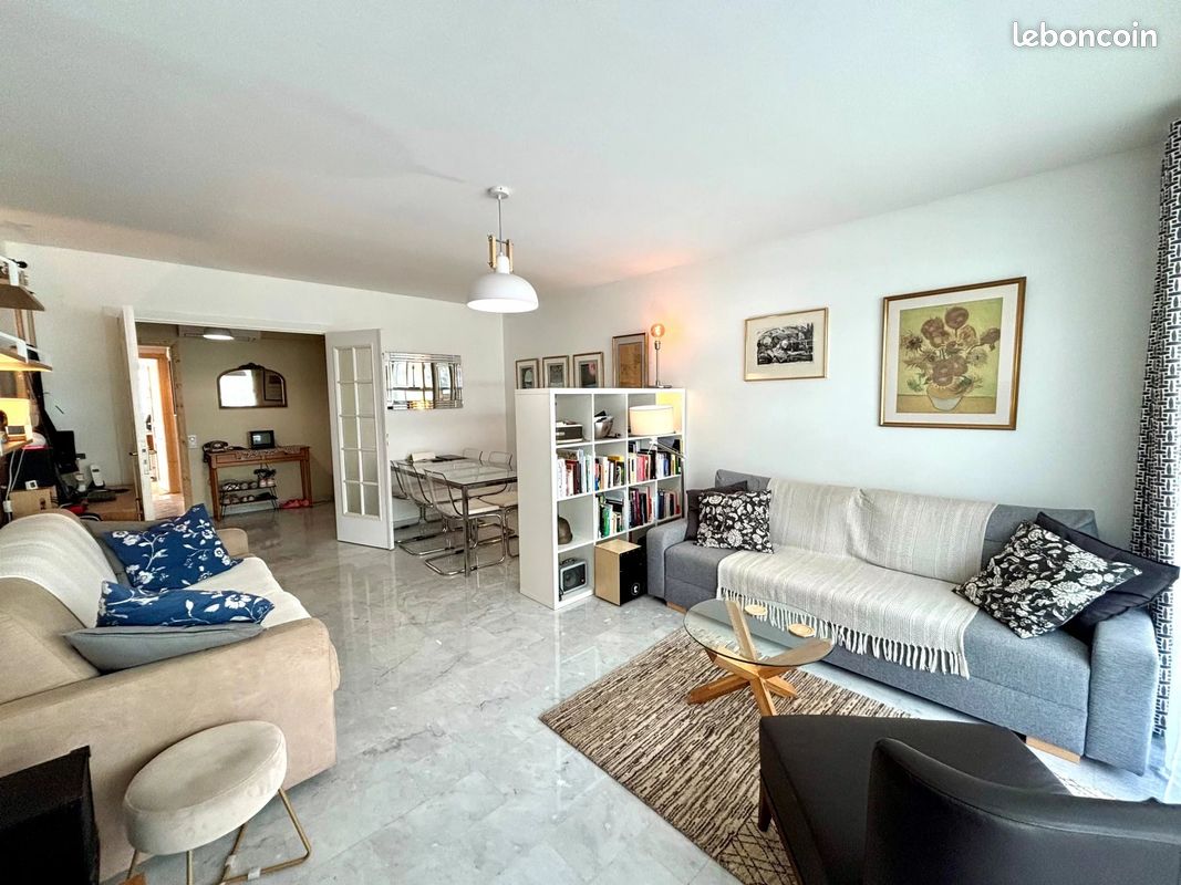 Appartement 2 pièces 56 m² · à Nice · 56 m² · 399 900 €