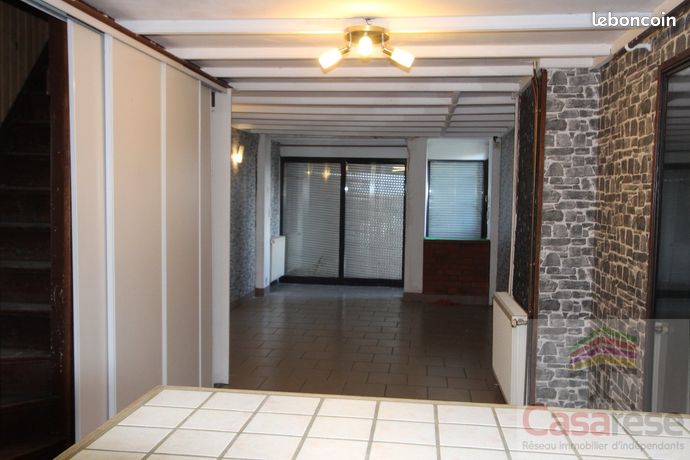 Maison 6 pièces 121 m²