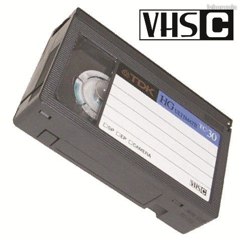 Numérisation de Cassette - VHS, VHS-C, Vidéo 8, Hi8 (image 3)