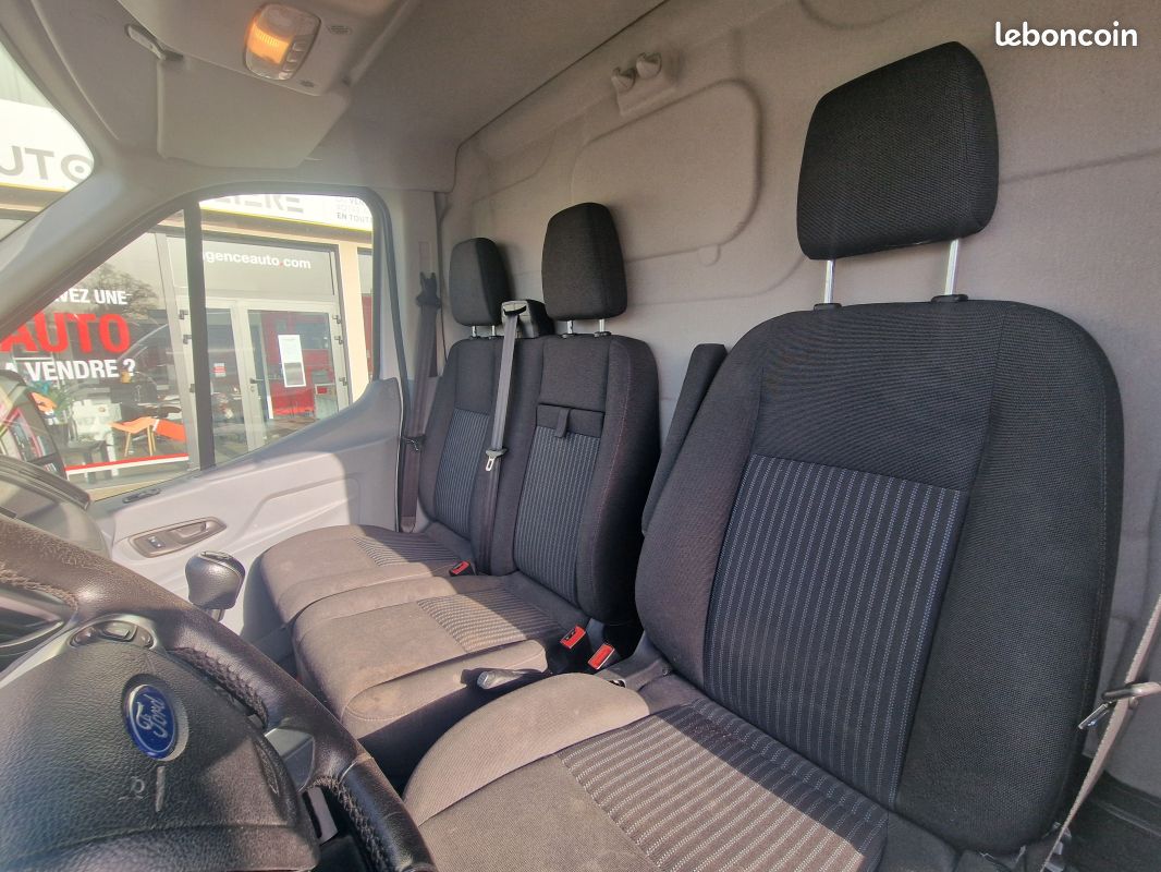 FORD Transit L4H3 2.0 tdci 130 ch TREND BUSINESS (image 17)