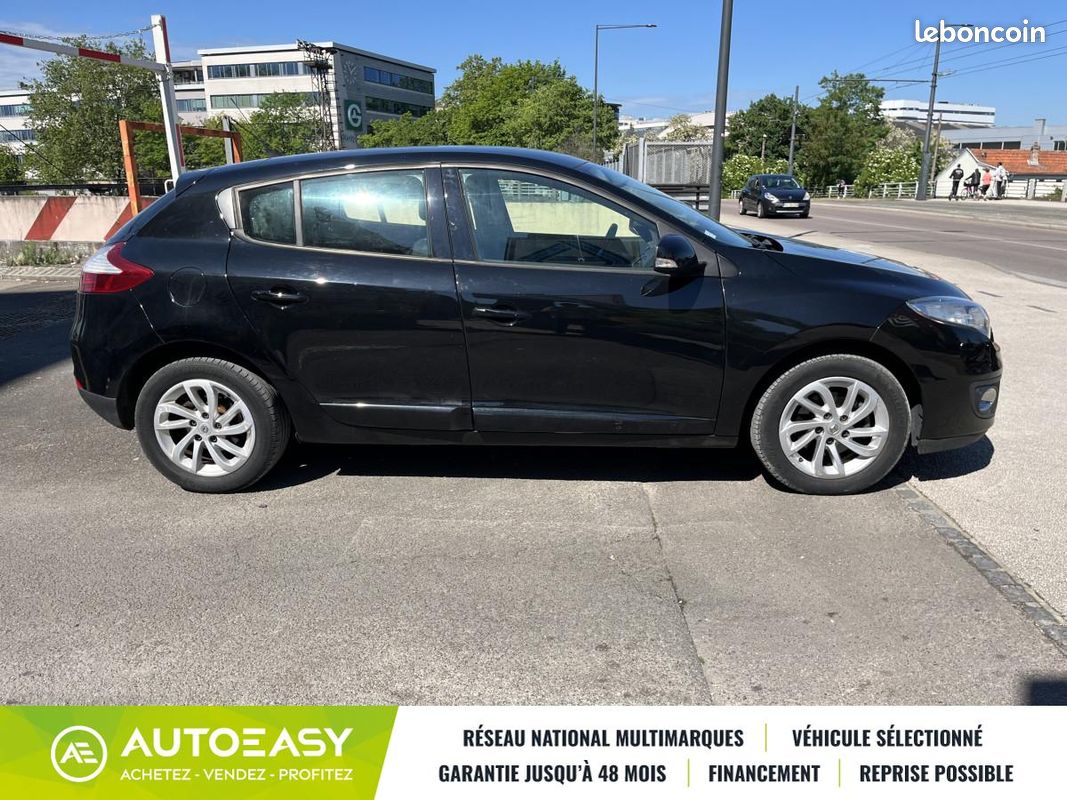 Renault Megane III Phase 2 Hatchback 1.2 TCE 16V ECO2 S&S (image 4)