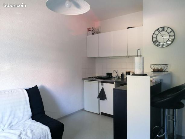 Appartement 1 pièce 19 m² — 2
