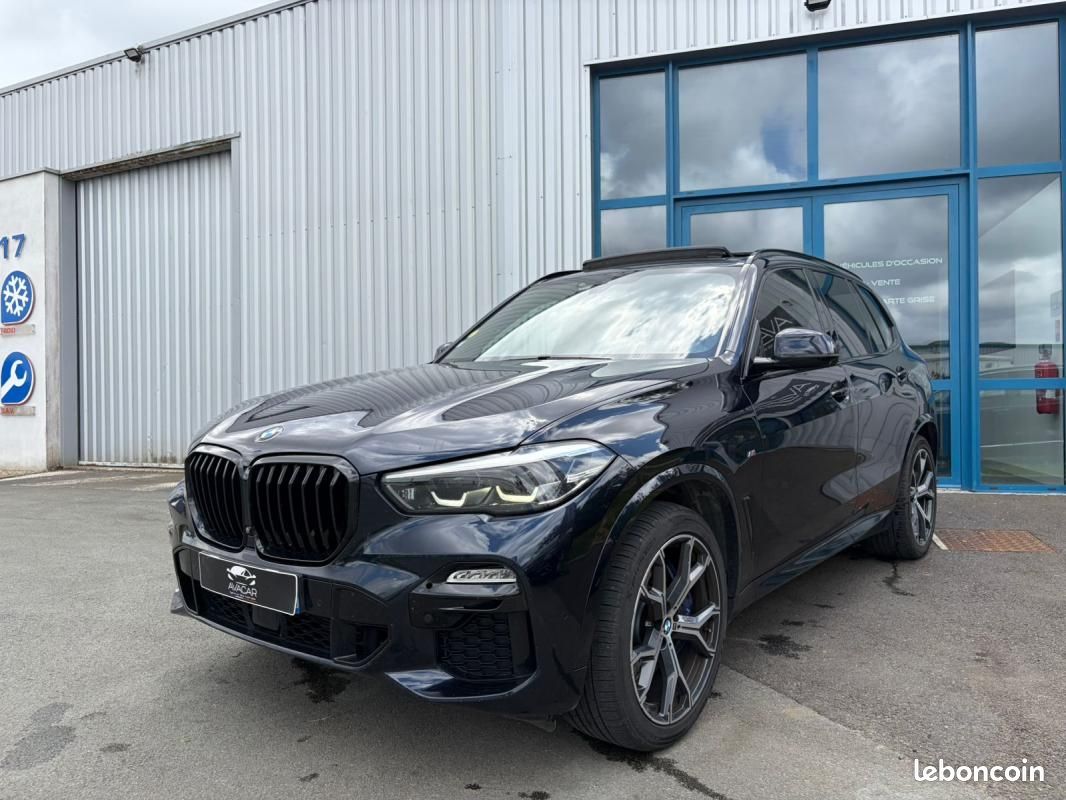 BMW X5 30d xDrive 3.0 d Steptronic8 265 cv Boîte auto XLINE M SPORT (image 2)
