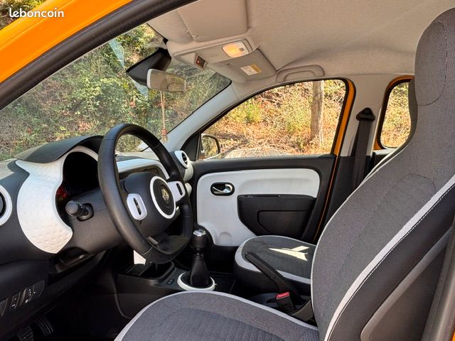 Renault twingo 65ch / 6 759 kms (image 4)
