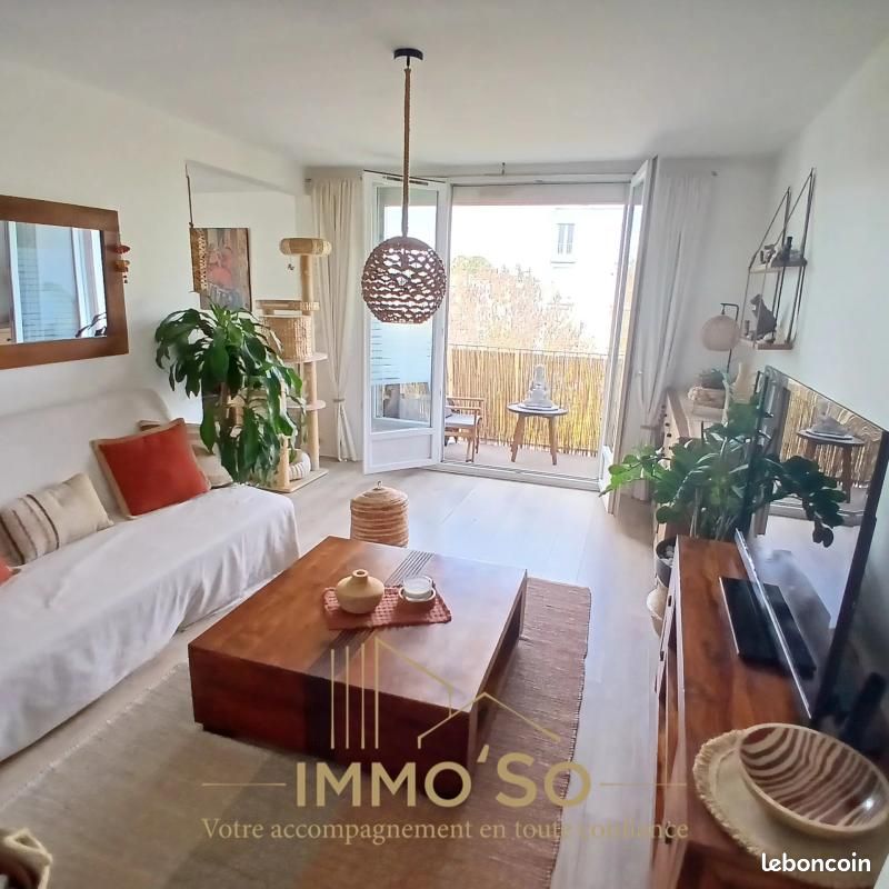 Appartement 4 pièces 72 m² · à Villenave-d'Ornon · 72 m² · 186 000 €