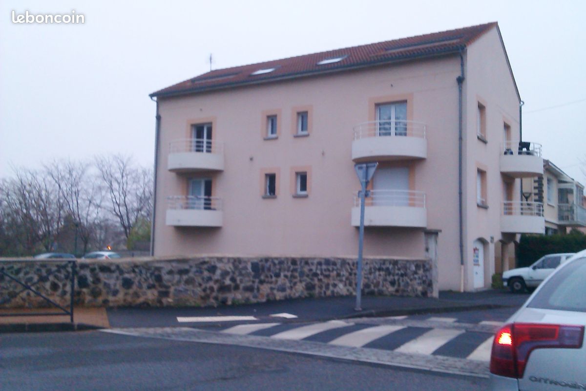 Appartement 1 pièce 30 m² · à Aubière · 30 m² · 485 €/mois