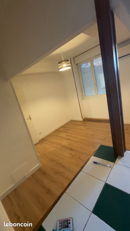 Appartement 3 pièces 43 m² · à Blaye · 43 m² · 470 €/mois
