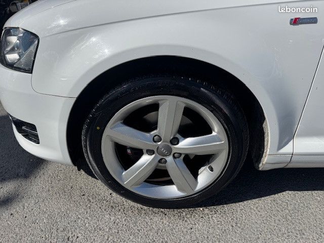 Audi A3 1.8 TFSI S Line S-tronic, carplay,sieges chauffants etc... (image 11)