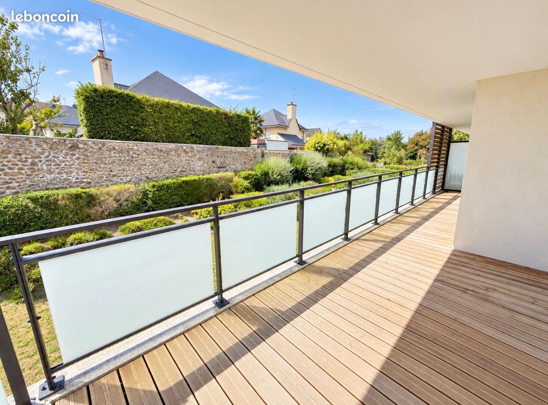 Appartement 3 pièces 63 m² · à Saint-Malo · 63 m² · 322 000 €