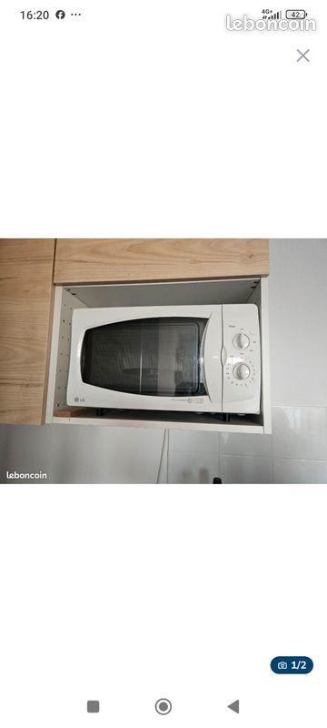 Micro-ondes LG (image 1)