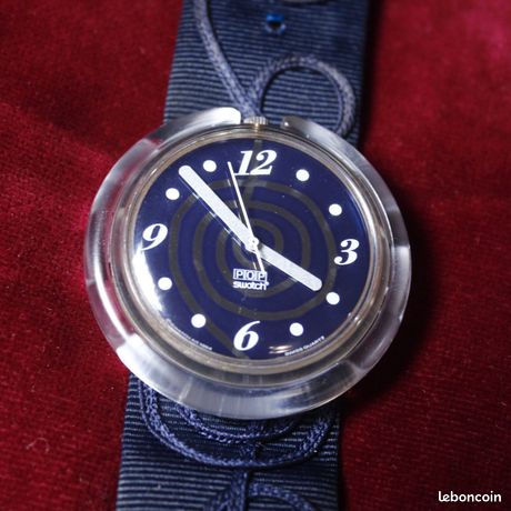 Montre Swatch AG Pop PWK204  display picture 1