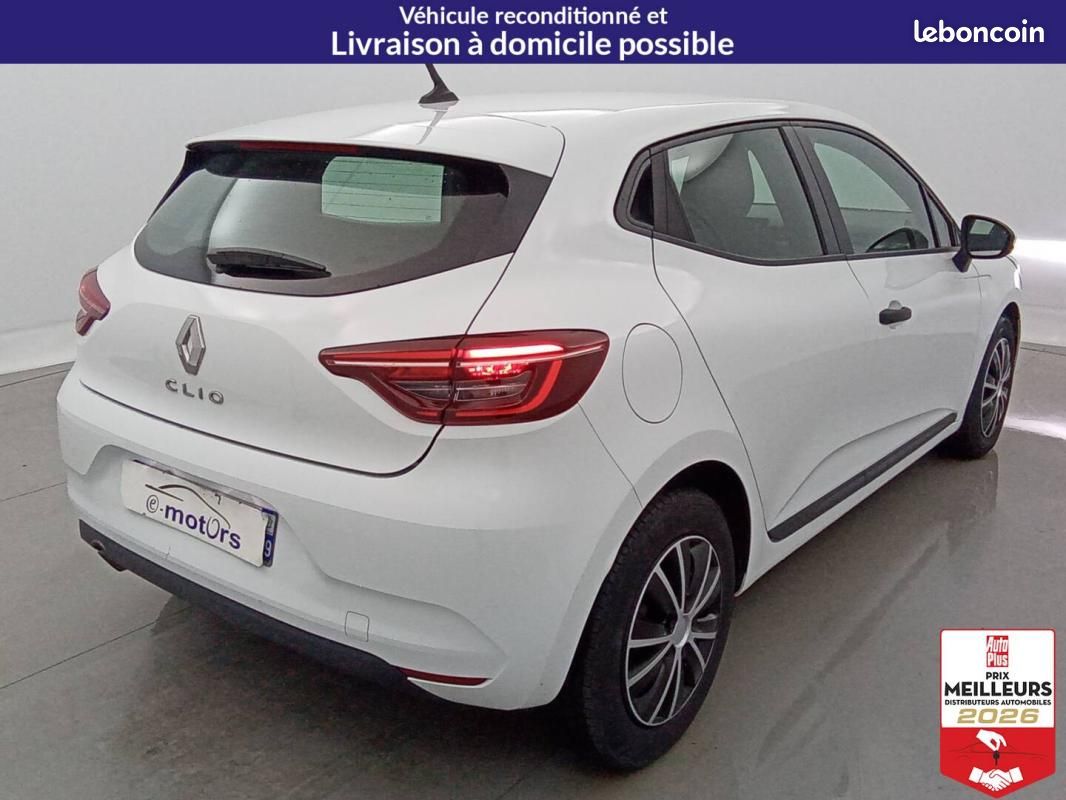 Renault Clio Société Sce 65 Air Nav 2PL (image 10)