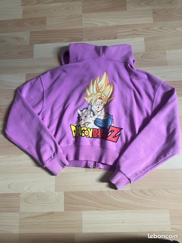 Veste dragon ball Z (image 2)