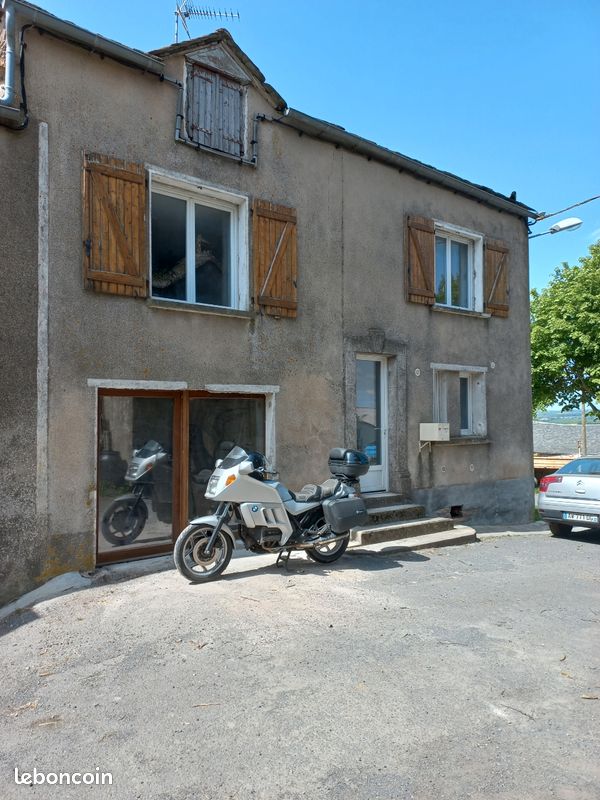 Maison 4 pièces 100 m² · à Réquista · 100 m² · 90 000 €