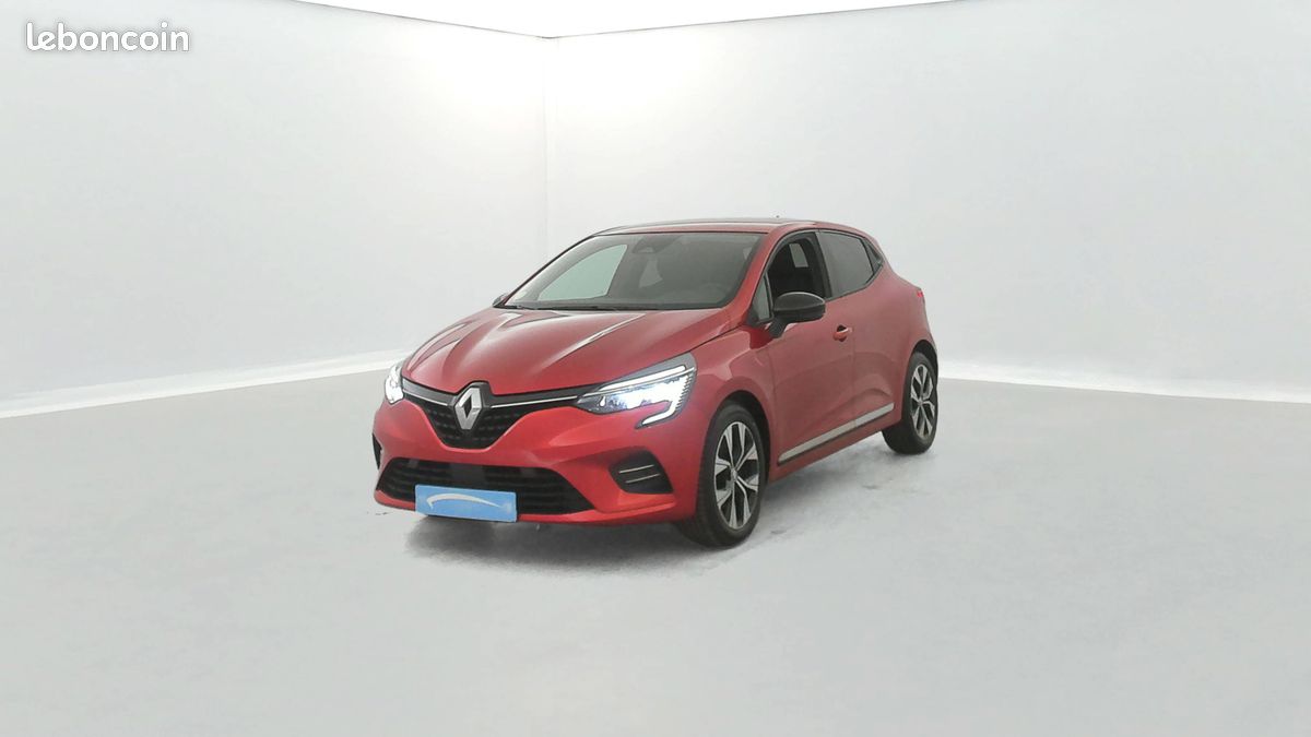 RENAULT Clio Blue dCi 100 Evolution (image 1)