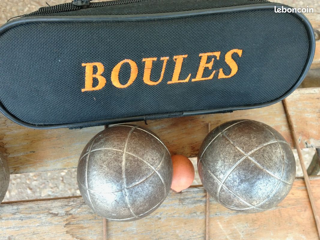 Boules de pétanque (image 3)