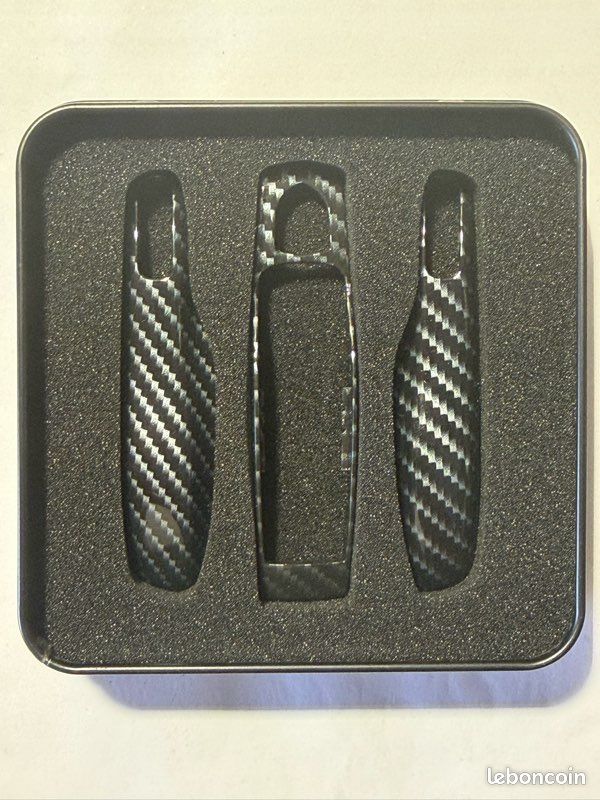 Coque de clé Porsche (image 1)