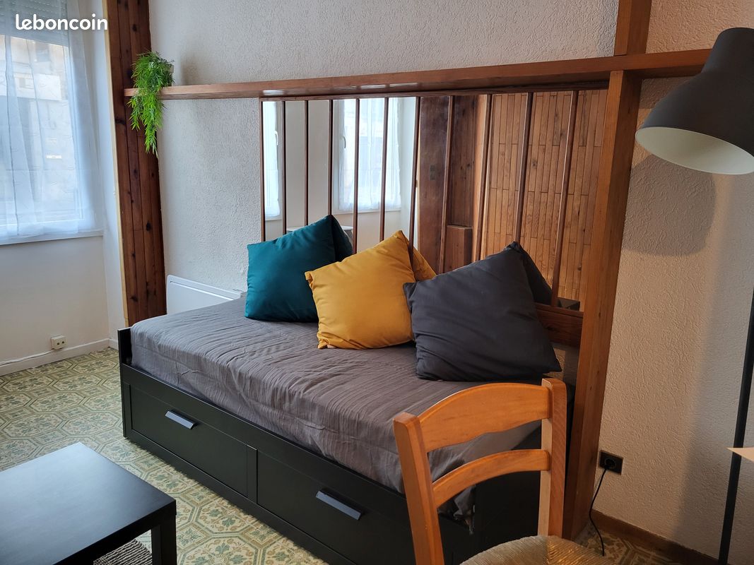 Appartement 2 pièces 23 m² · à Dijon · 23,1 m² · 450 €/mois