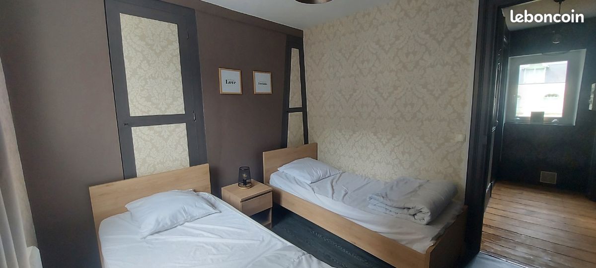🏖🌞Appartement 2 chambres cosy et spacieux (image 14)