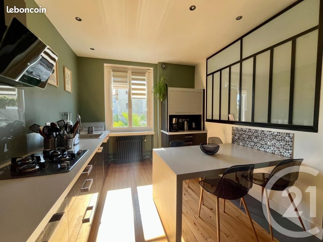 Appartement 5 pièces 105 m² · à Firminy · 105 m² · 199 000 €