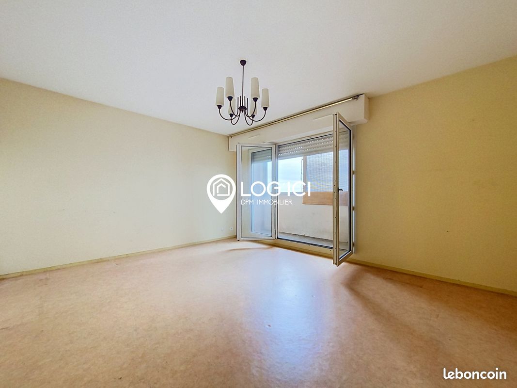 Appartement 3 pièces 60 m² · à Pau · 60 m² · 88 000 €