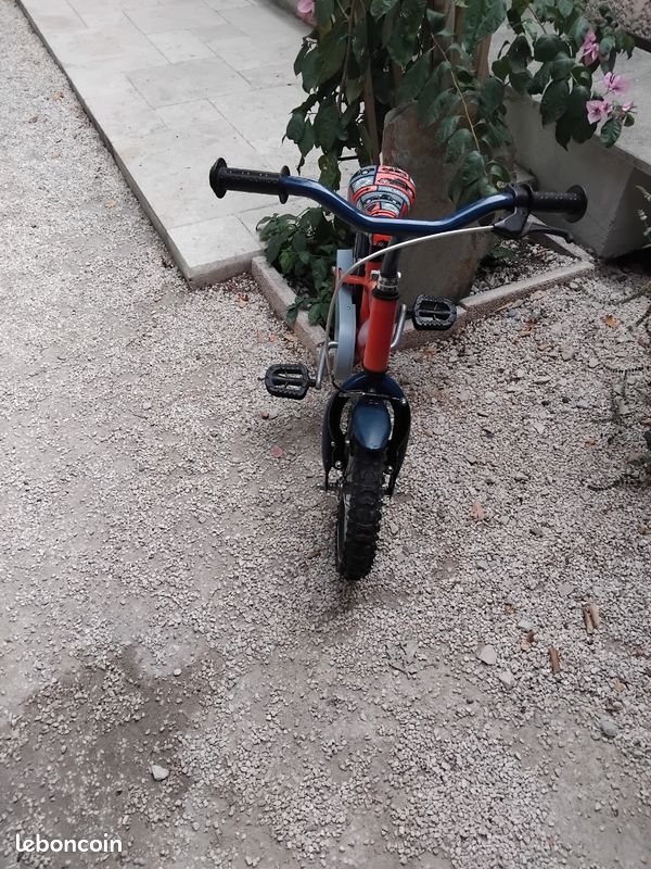 Velo garçon (image 1)