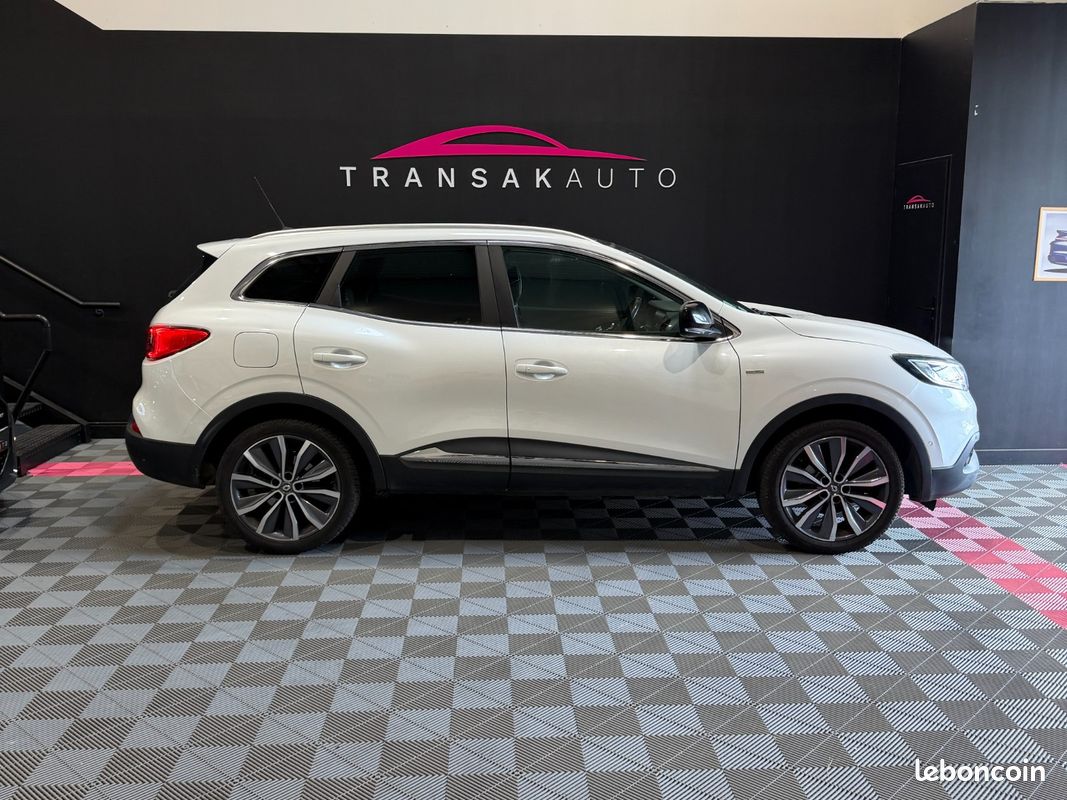 RENAULT KADJAR dCi 130 Energy Intens/ système bose (image 4)