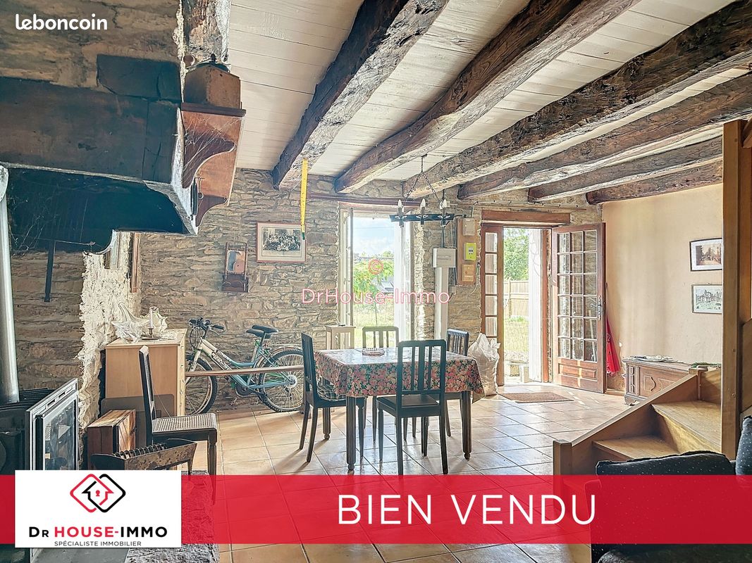 Maison 4 pièces 73 m² · à Campénéac · 73 m² · 91 000 €